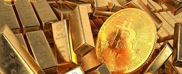 Биткоин заменит золото