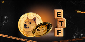 Запуск Dogecoin-ETF