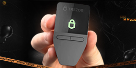 Trezor: первый в мире аппаратный кошелек