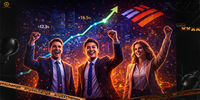 Инвесторы входят в 2026 год с рекордным оптимизмом — опрос Bank of America