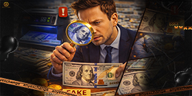 Counterfeit dollars: how to check suspicious bills