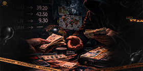 Обмен валют черный рынок