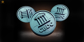 Цифровые центральные банковские валюты (CBDC) - Исследование и разработка цифровых версий национальных валют центральными банками, нацеленные на улучшение платежных систем