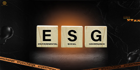 ESG и зеленые блокчейны