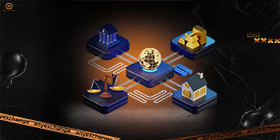 Токенизация активов и новых финансовых продуктов (tokenization, asset-backed tokens)