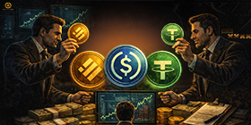 Новые stablecoin-проекты