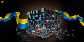 Блокчейн технологии и их применение в Украине: Обзор того как блокчейн используется в различных отраслях в Украине
