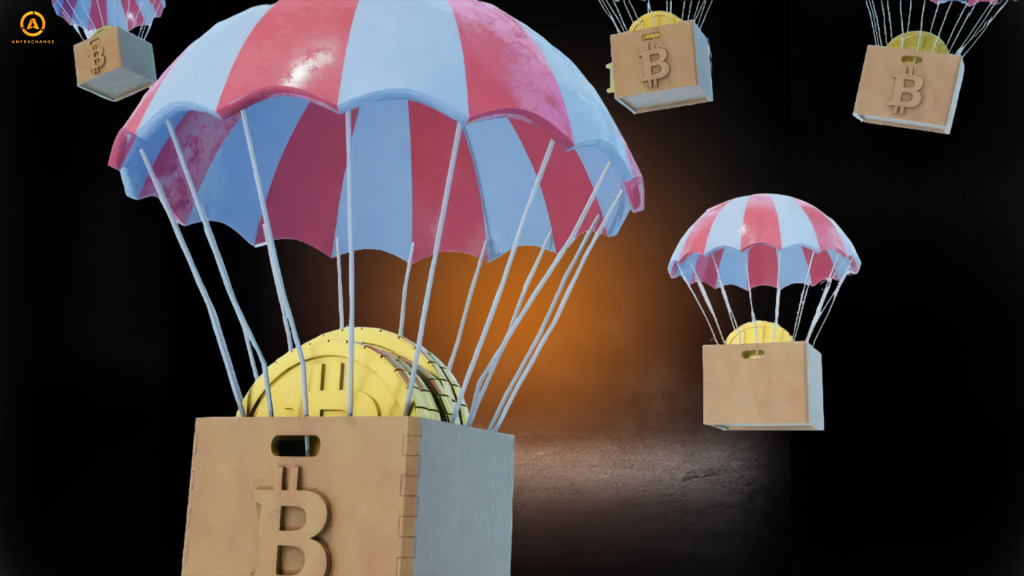 Airdrops in 2024: strategies to maximise benefits and avoid risks