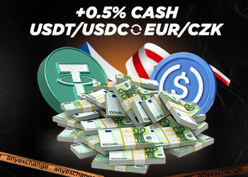 +0.5% EUR/CZK