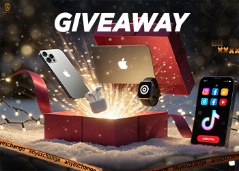 Вигравайте техніку Apple до 17.01