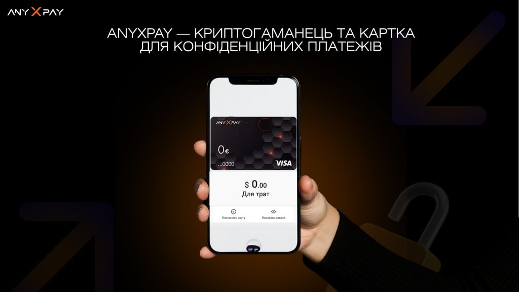 конфіденційні платежі