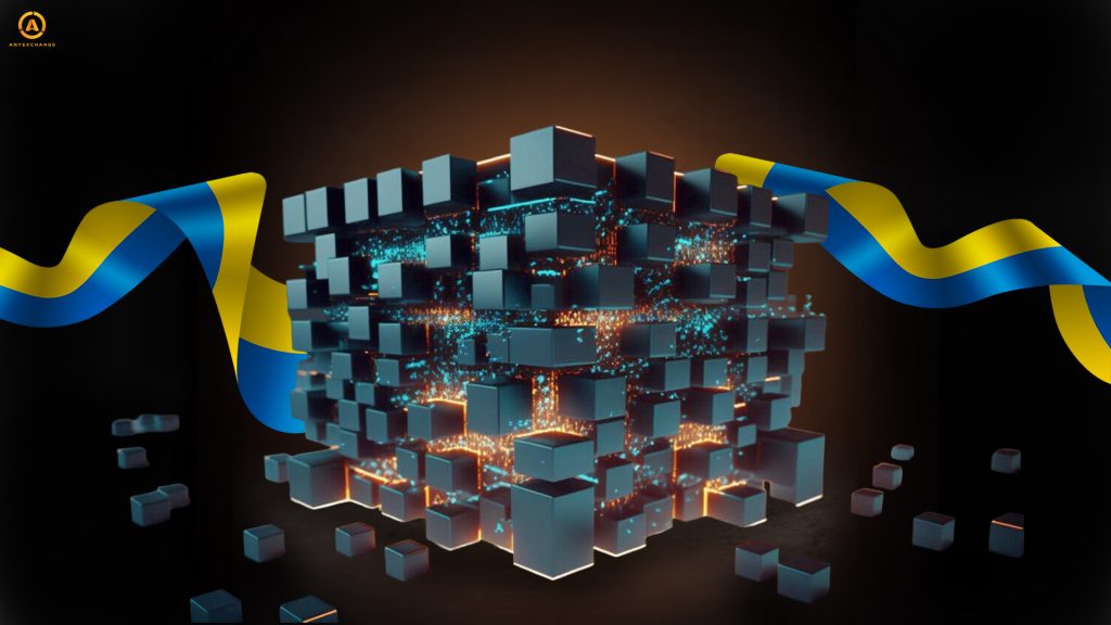 Блокчейн технології та їхнє застосування в Україні: Огляд того, як блокчейн використовується в різних галузях в Україні