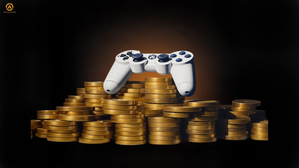 Blockchain in the gaming industry: the play and earn economy