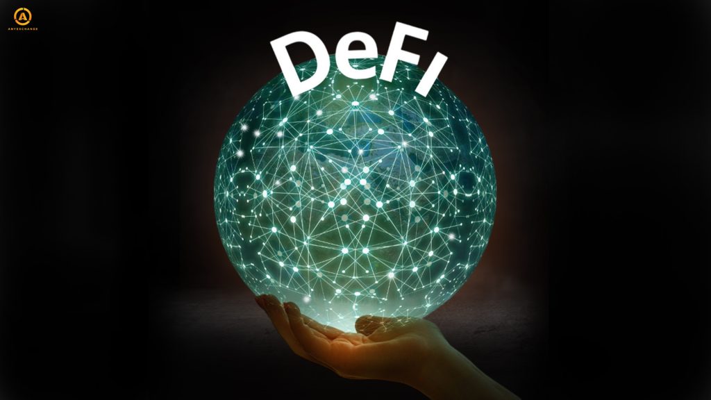 What is DeFi