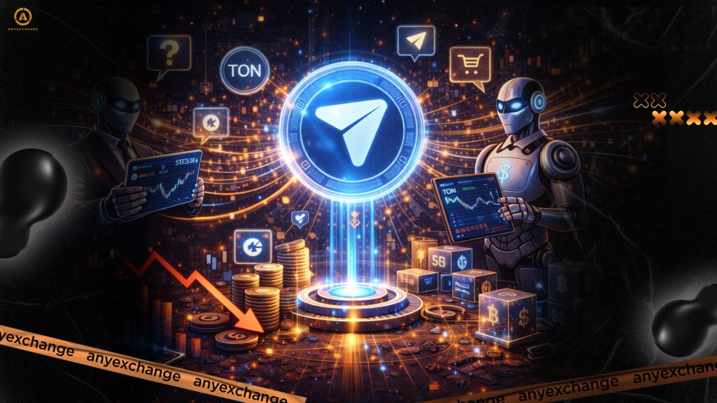Что такое Telegram-токены и бот-экономика