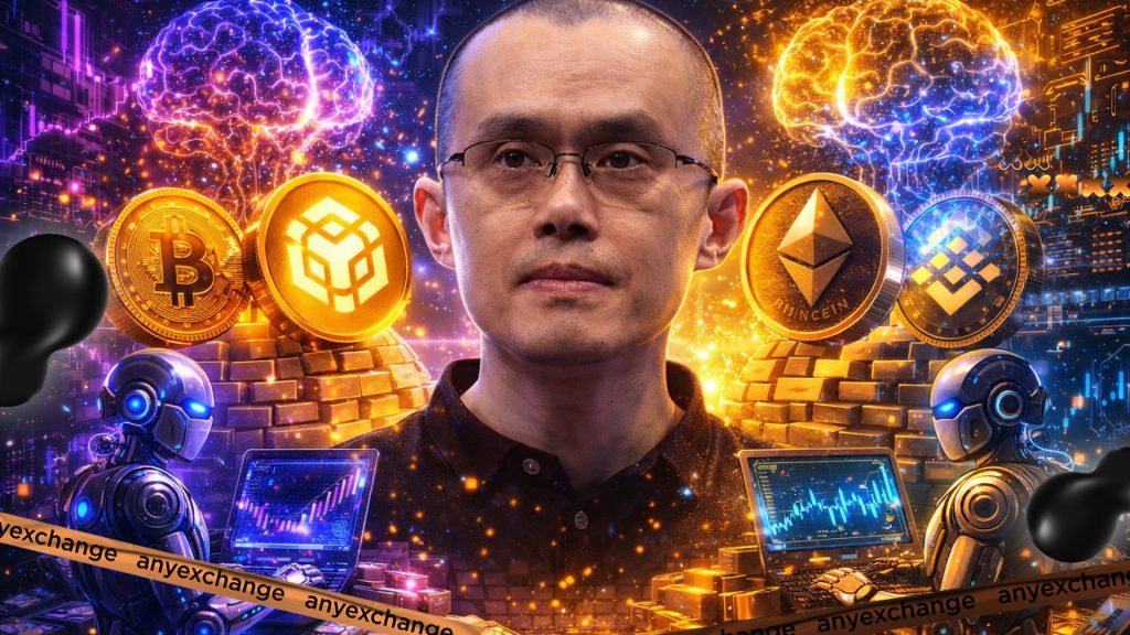 CZ: AI will make crypto go crazy  how artificial intelligence is  changing the market