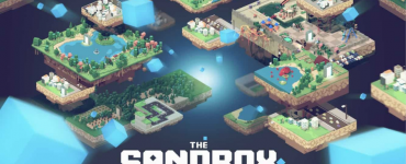О блокчейн-игре The Sandbox
