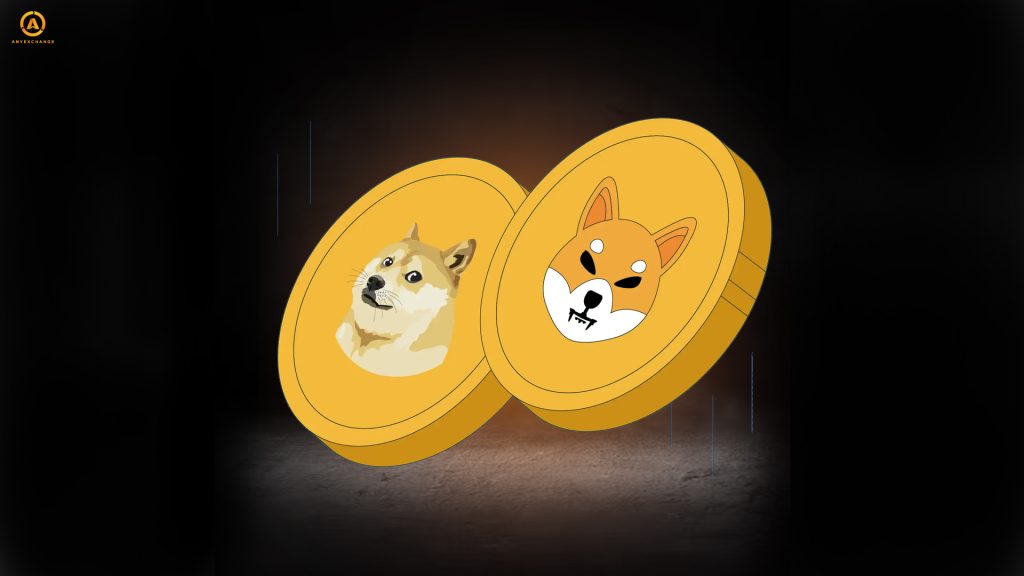 Dogecoin и Shiba Inu