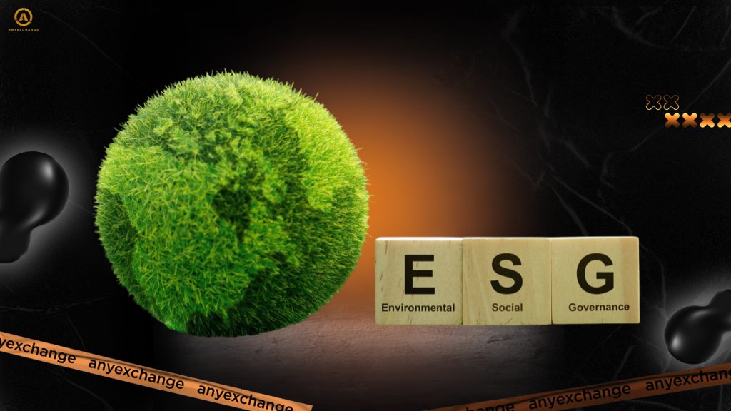 Що таке ESG у контексті блокчейнів