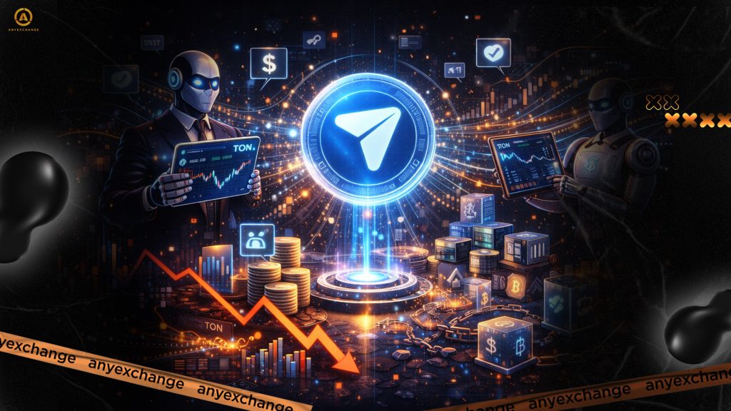 Экосистема Telegram-токенов: торговые боты, TON и феномен бот-экономики