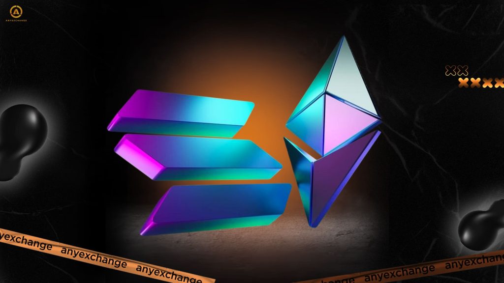 Ethereum & Solana: драйвери Web3 та AI-агентів