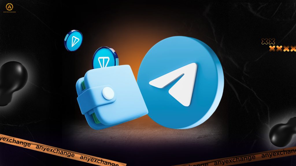 Інтеграція TON з Telegram