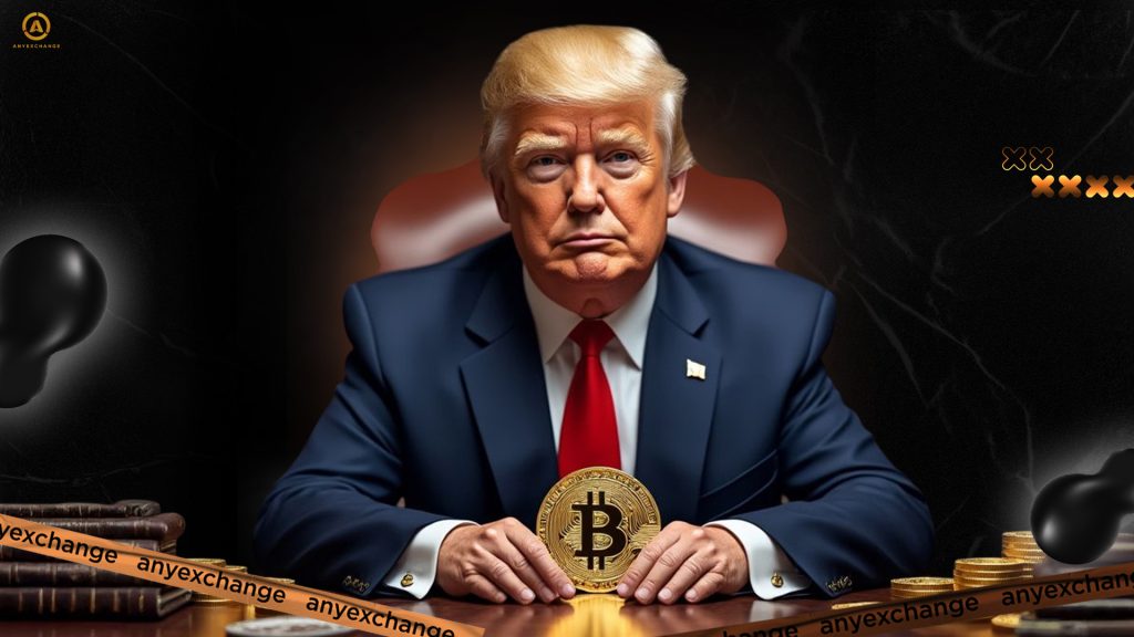 Trump's Changing Position on Cryptocurrencies