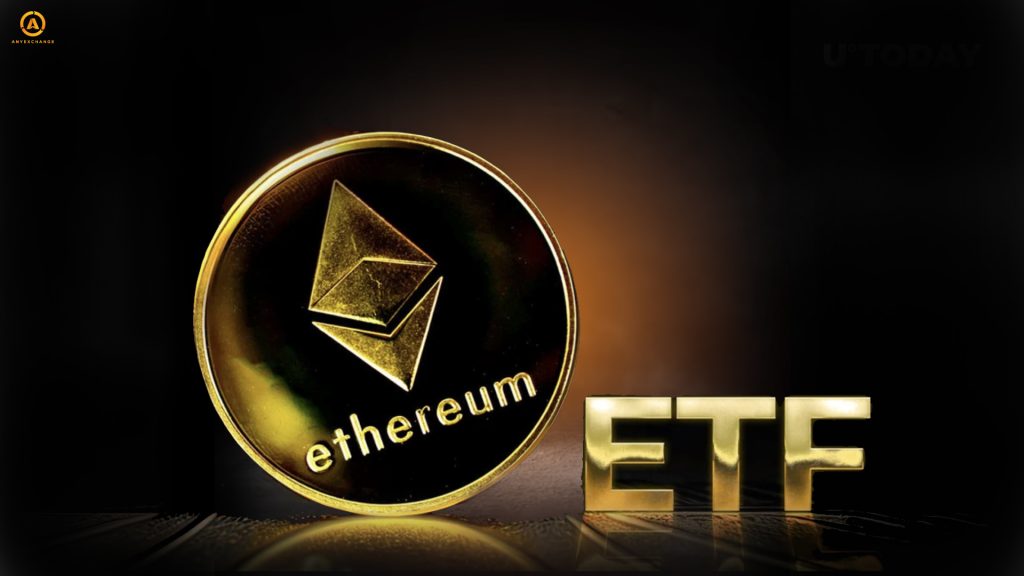 How does the Ethereum ETF work