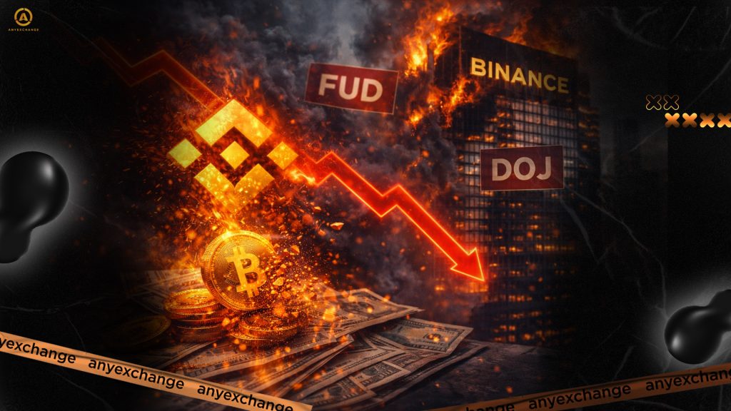 Названа причина сокращения биткоин-резервов Binance