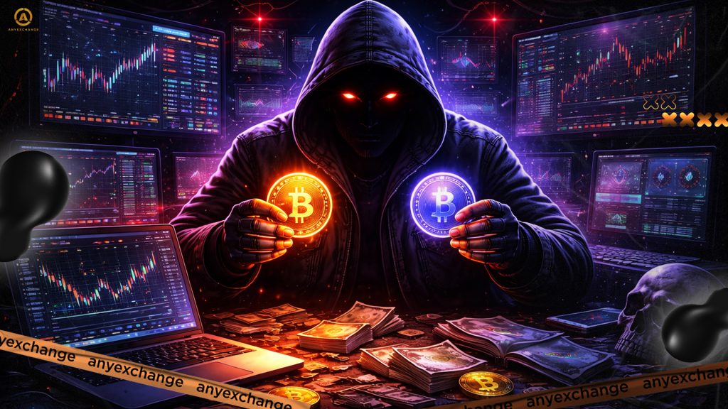 how dangerous are “gray exchanges”