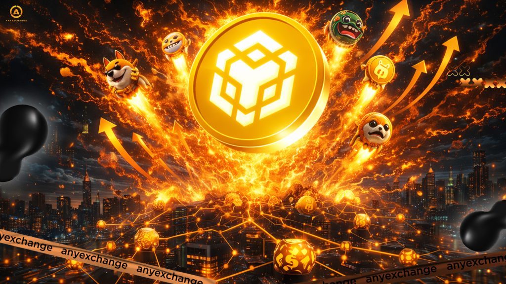Чому BNB Chain домінує