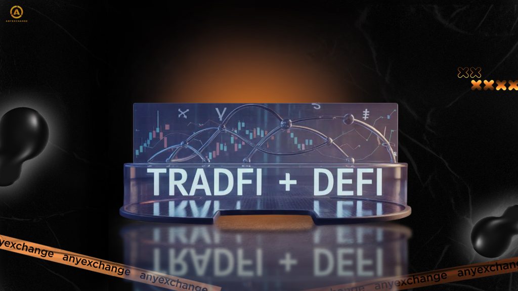 Why are TradFi and DeFi merging