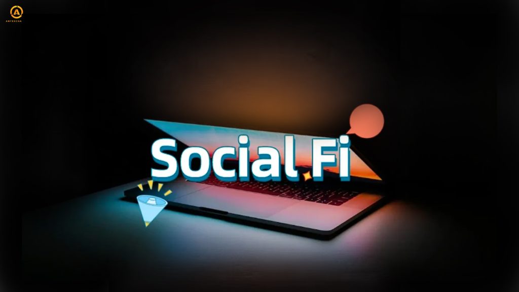 Examples of SocialFi projects