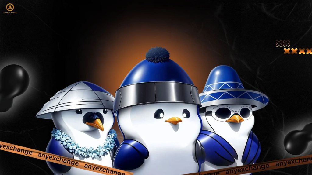 Pudgy Penguins у контексті Web3