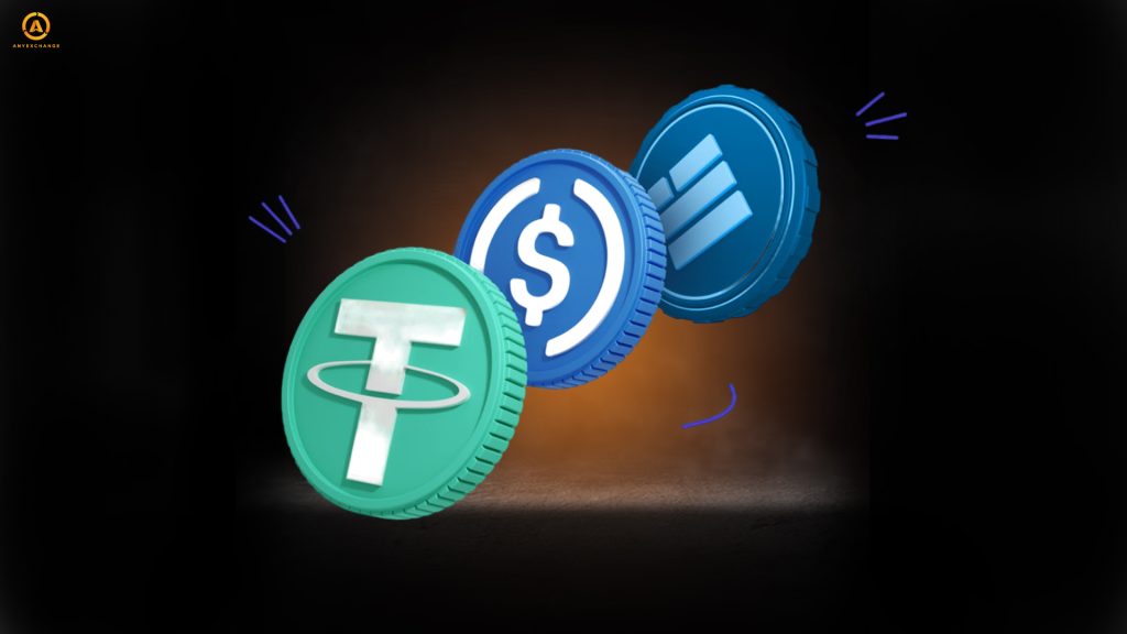 Types of Stablecoins