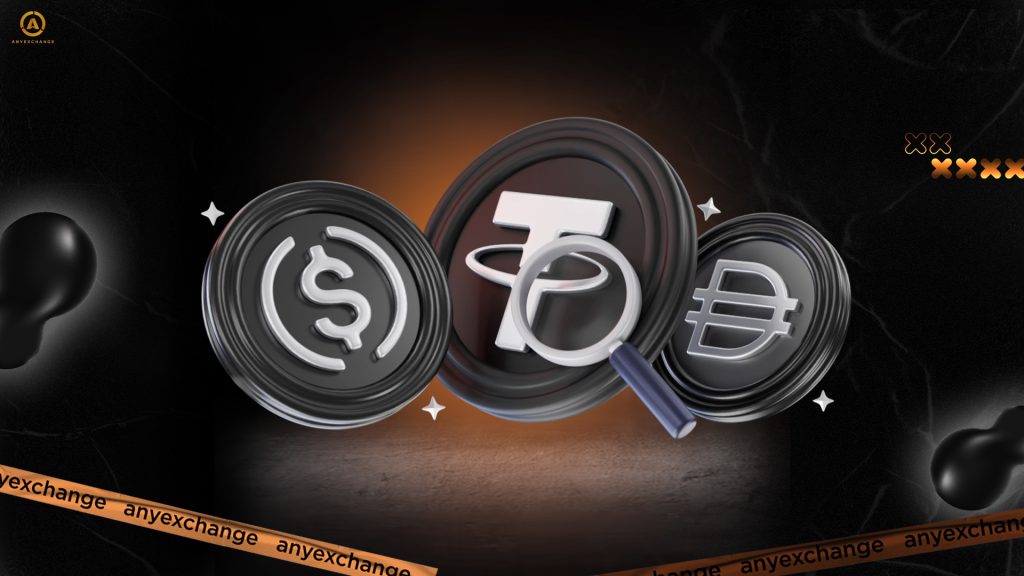 The rise in popularity of stablecoins