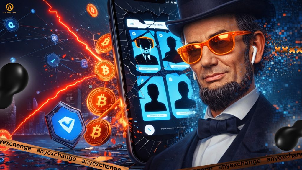 Social media shock: celebrity accounts hacked for crypto fraud