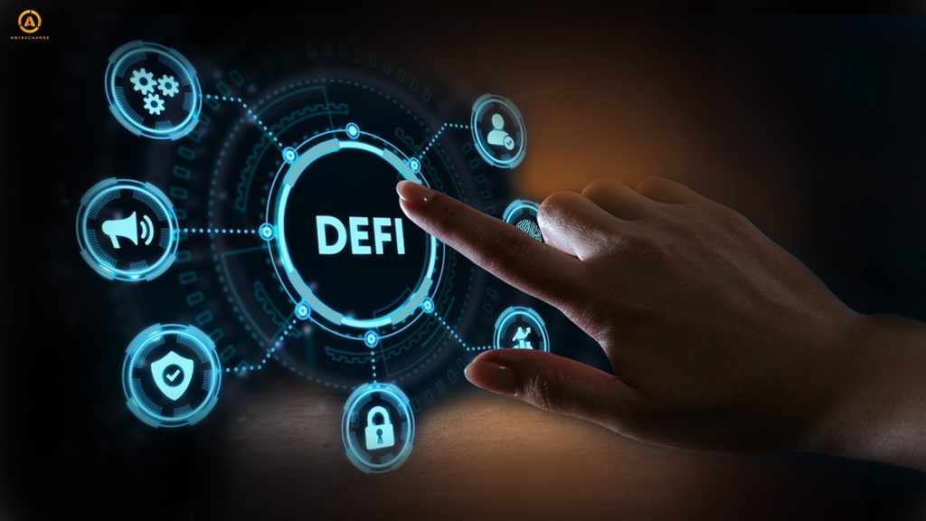 Сектор децентралізованих фінансів (DeFi)