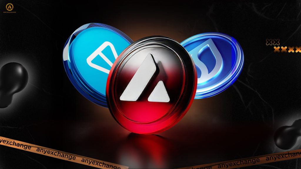 Sui, Avalanche, Toncoin и другие: новые Layer‑1 герои социальных сетей