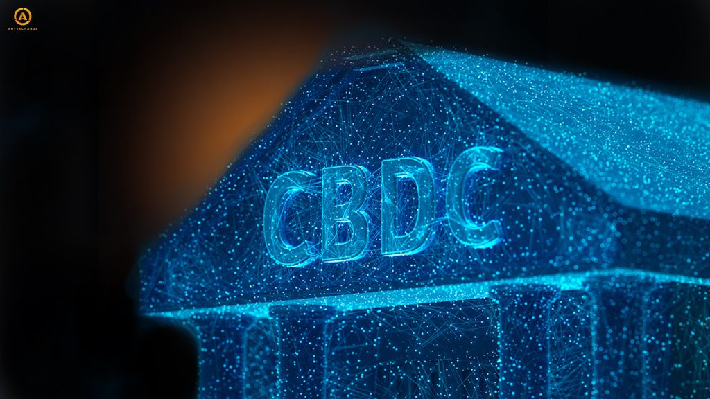 Технологічні аспекти CBDC