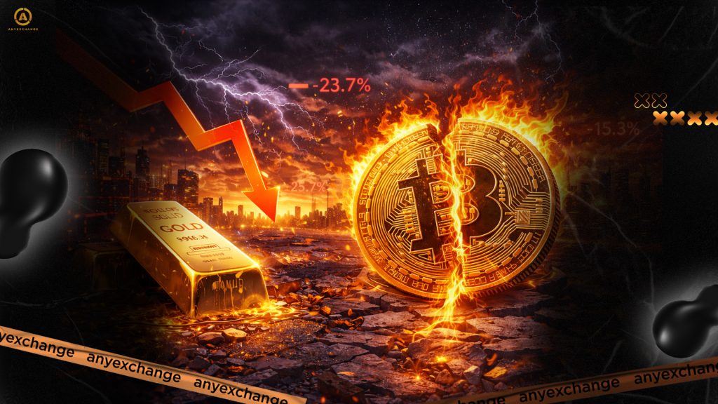 Трагедія 10 жовтня: день, коли міф про Bitcoin