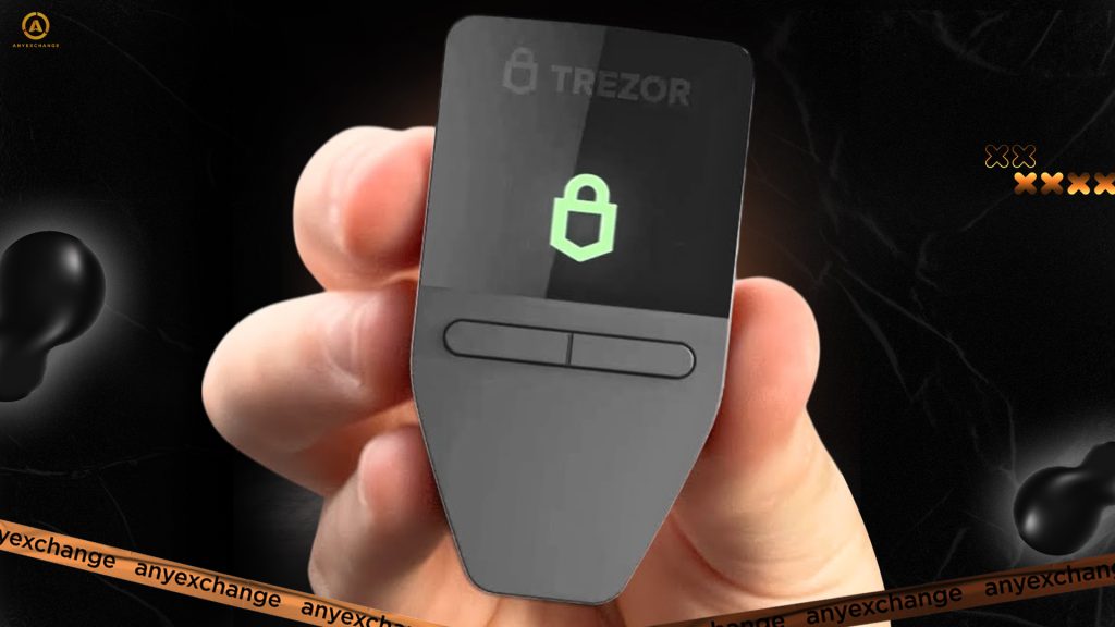 Trezor: перший у світі апаратний гаманець і його унікальні особливості