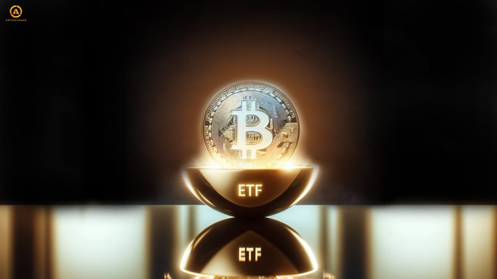 What is the difference between traditional and cryptocurrency ETFs?