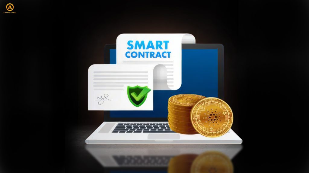 What non-financial sectors are using smart contracts today