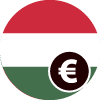 Наличные в Будапеште EUR