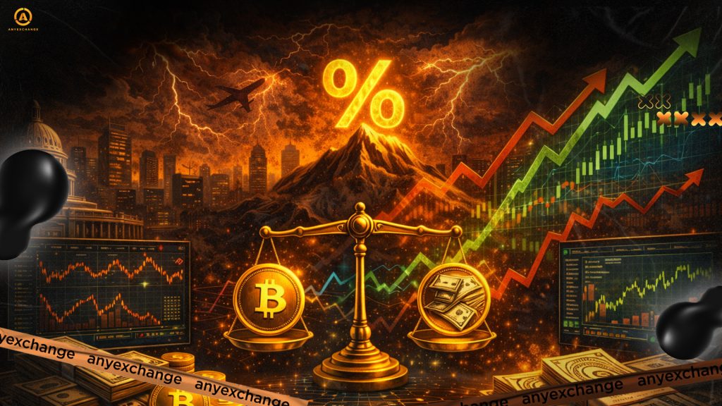 The impact of macroeconomics and interest rates on the cryptocurrency market