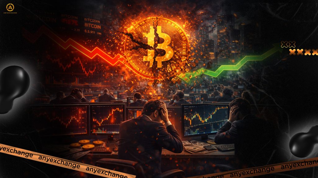 Влияние на рынок биткоина