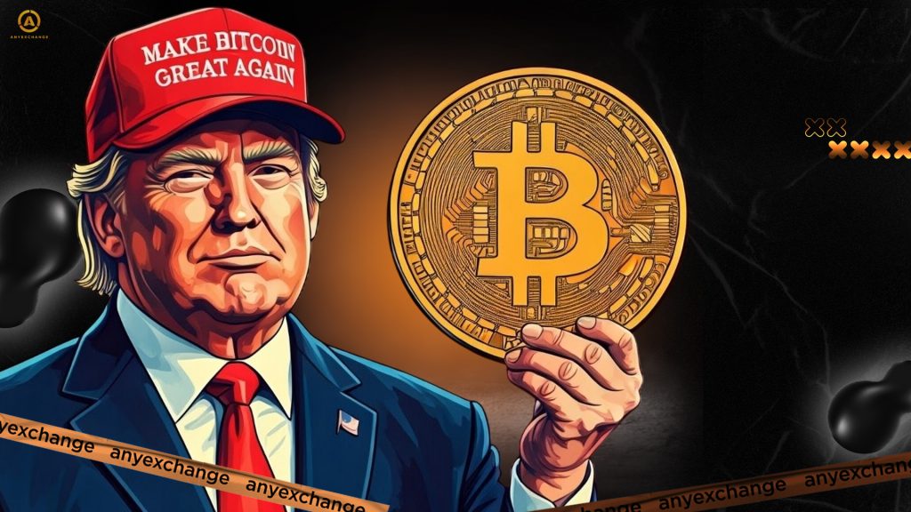 Impact of Trump's policies on the crypto market