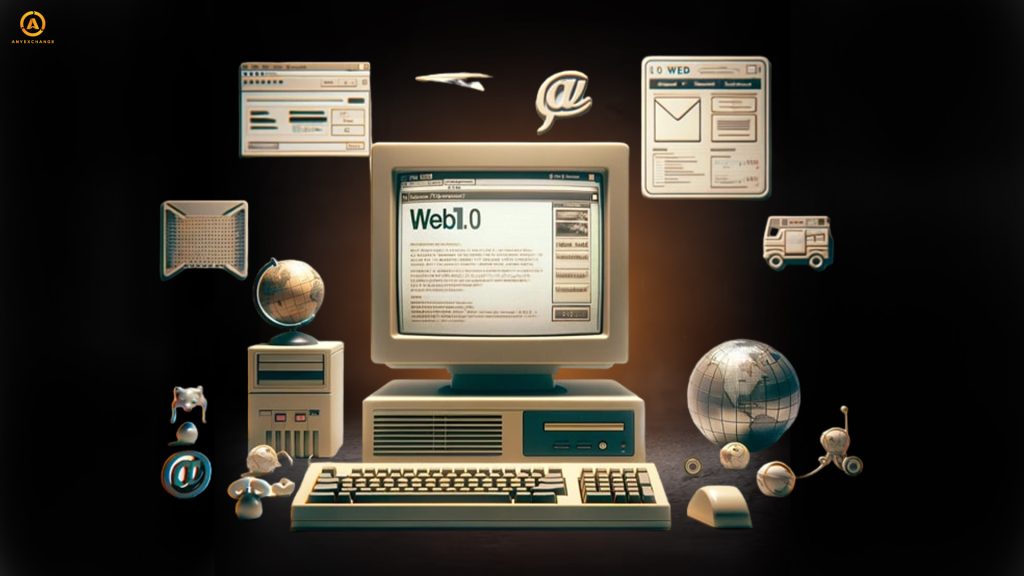 Web 1.0. Інтернет для читання