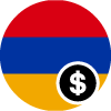 Наличные в Ереване USD